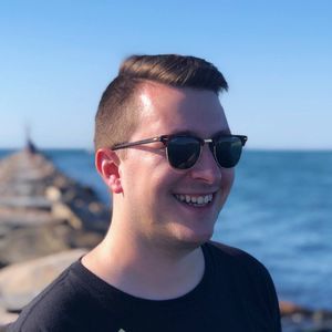 Meet your Posher, Andrew